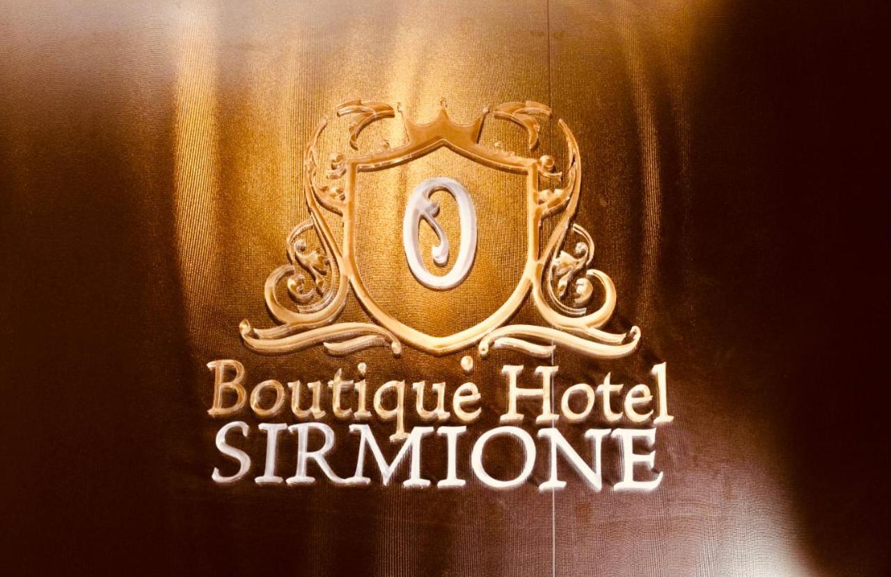 Boutique Hotel סירמיונה מראה חיצוני תמונה