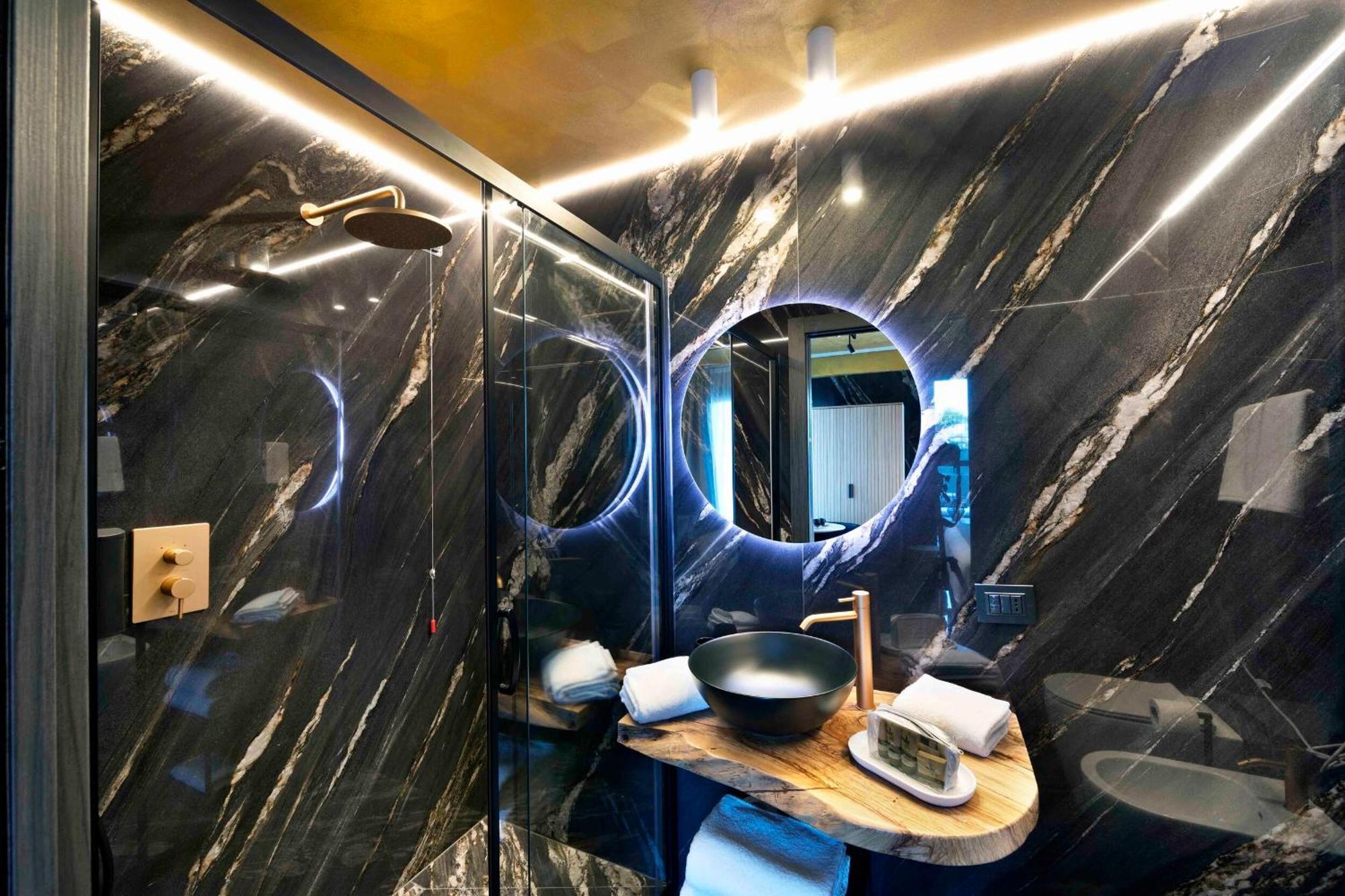 Boutique Hotel סירמיונה מראה חיצוני תמונה