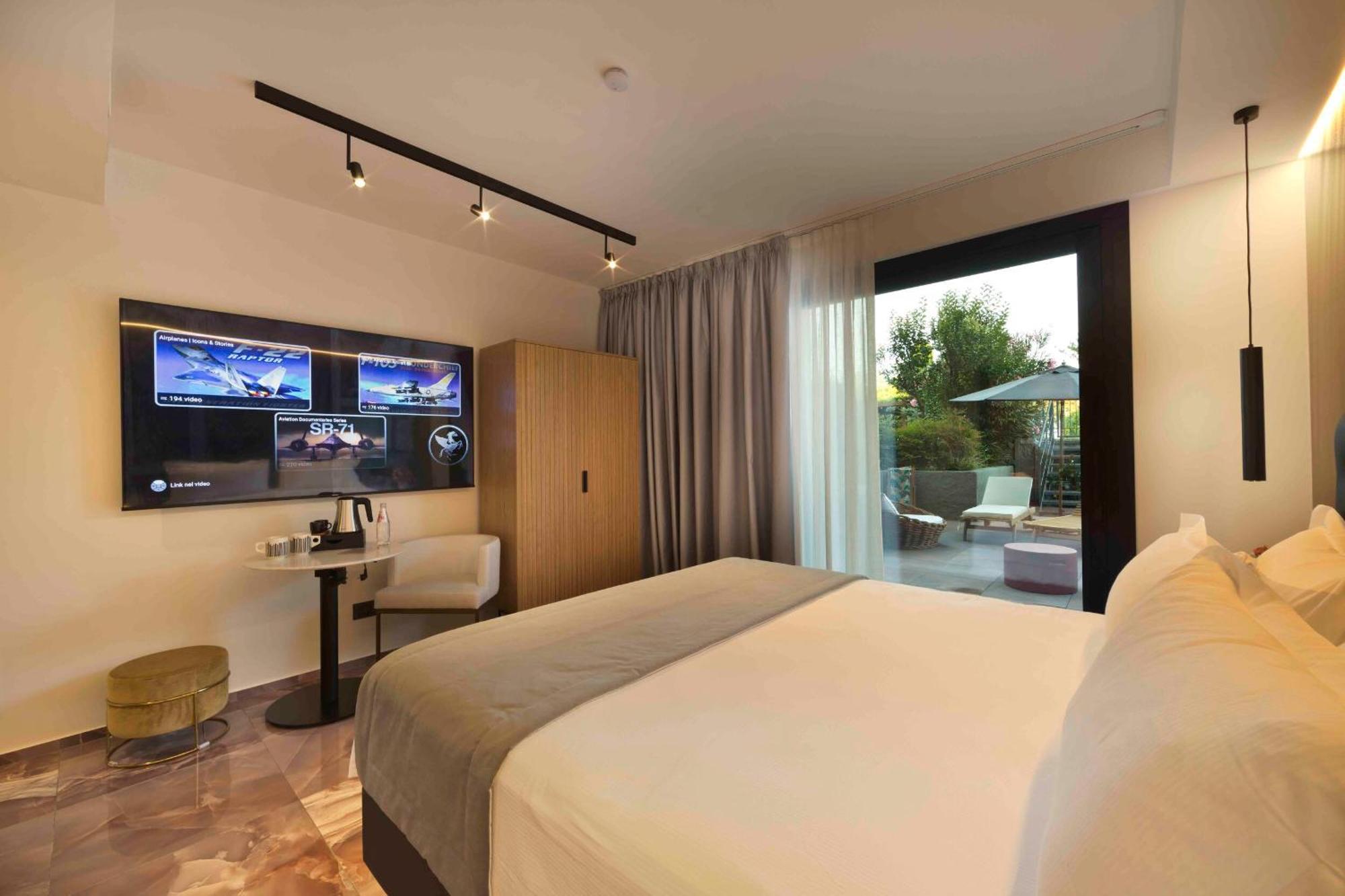 Boutique Hotel סירמיונה מראה חיצוני תמונה