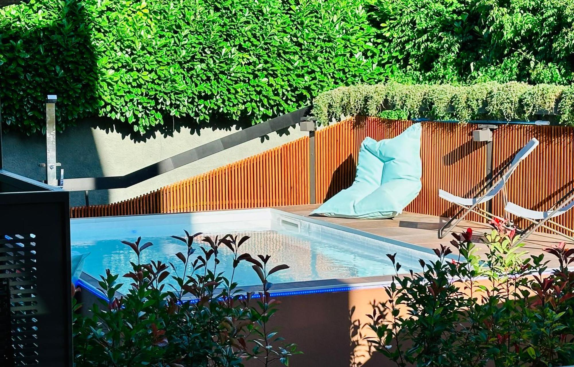 Boutique Hotel סירמיונה מראה חיצוני תמונה