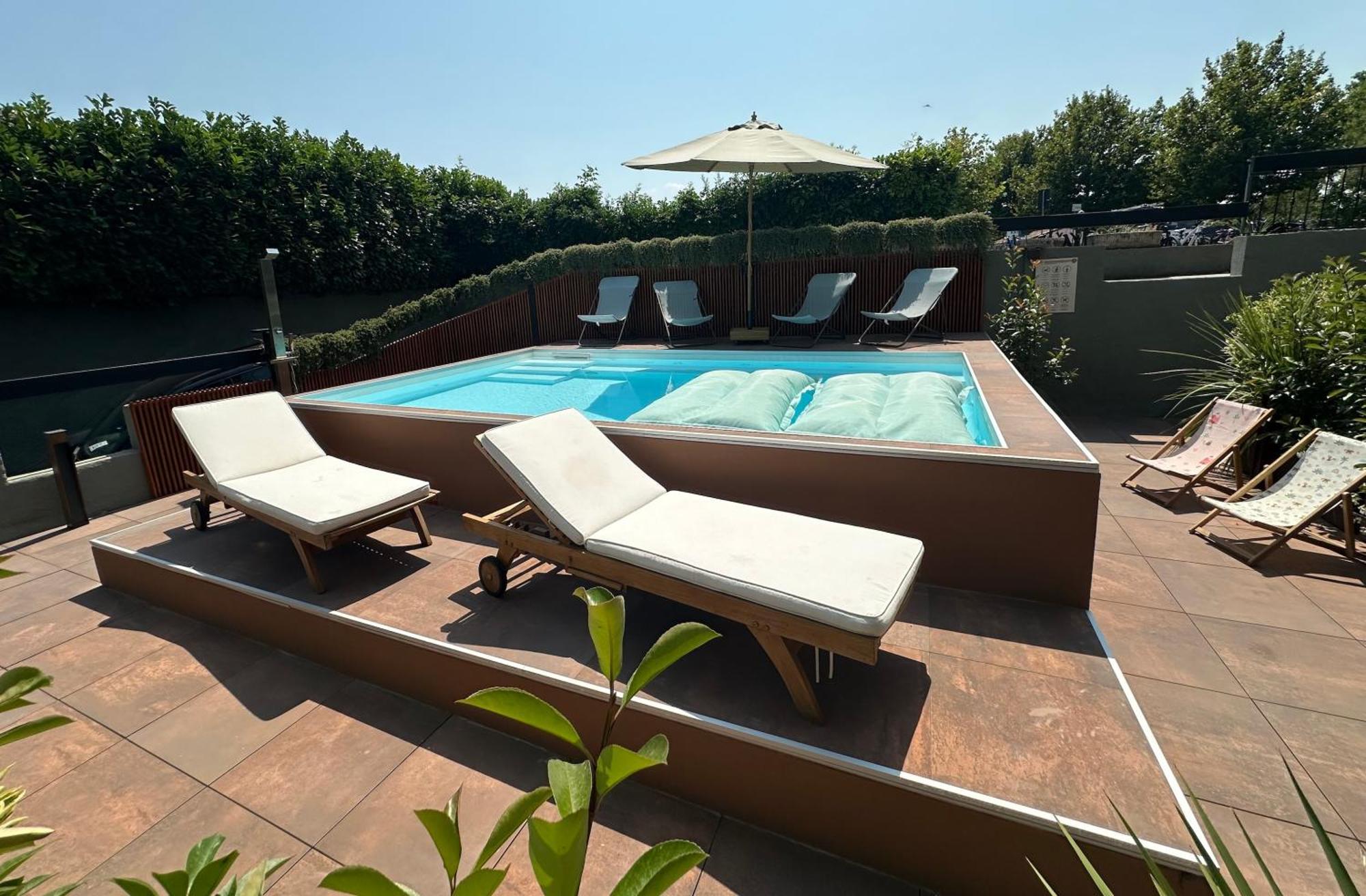 Boutique Hotel סירמיונה מראה חיצוני תמונה