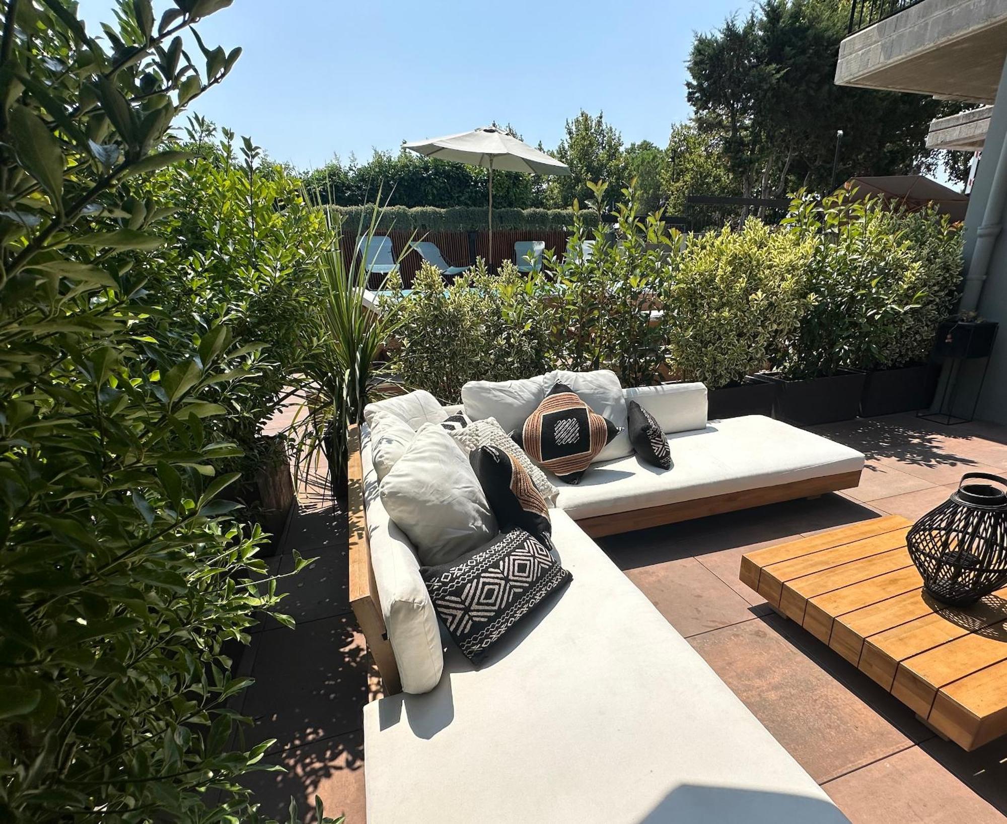 Boutique Hotel סירמיונה מראה חיצוני תמונה
