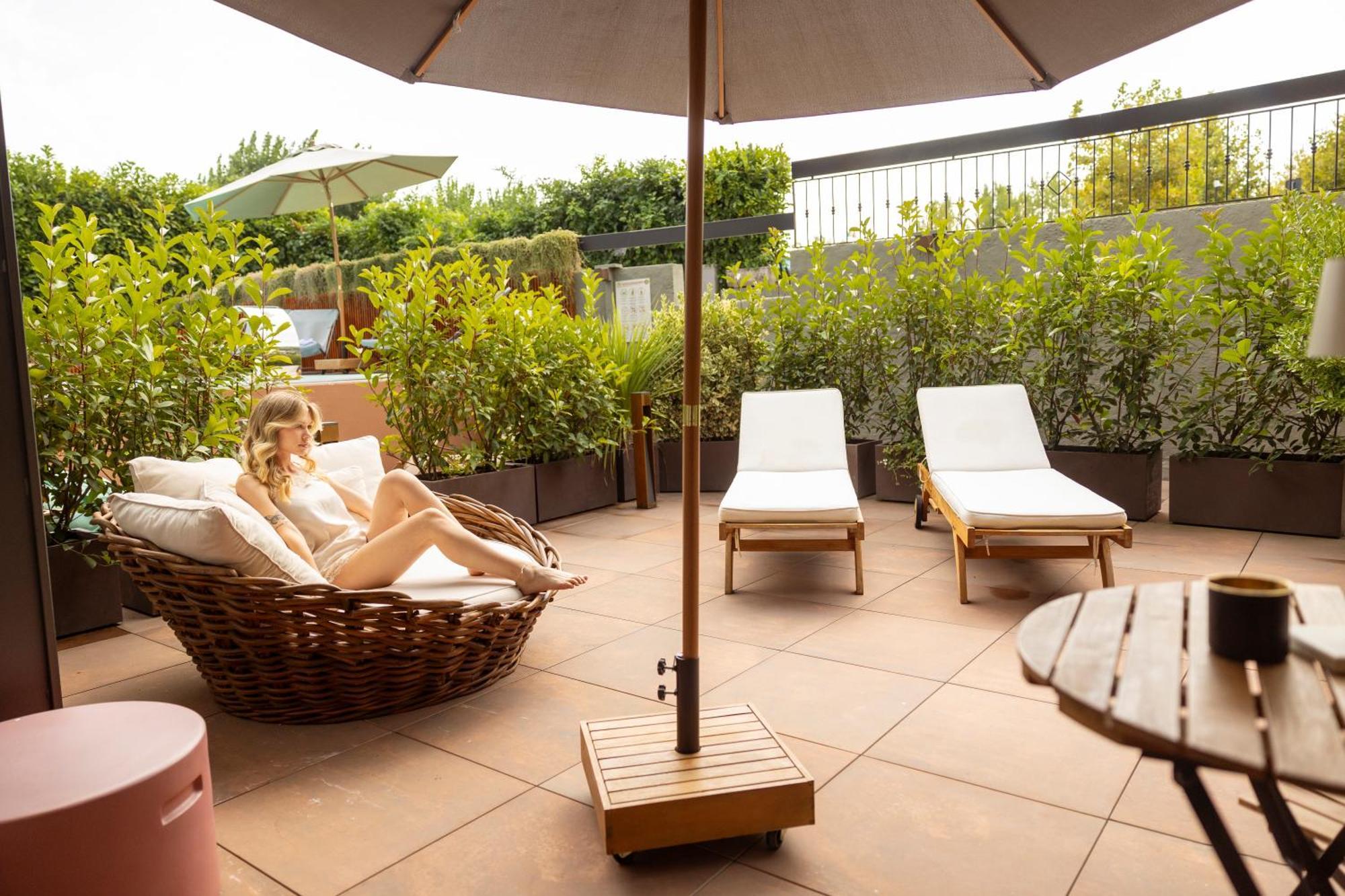 Boutique Hotel סירמיונה מראה חיצוני תמונה