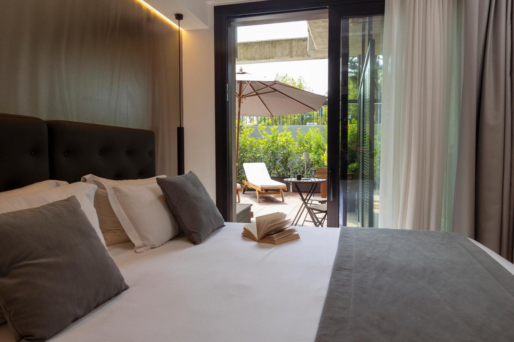 Boutique Hotel סירמיונה מראה חיצוני תמונה